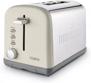 Image of Tower Infinity Stone T20041 2 Slice Toaster