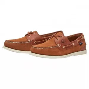 Image of Chatham Mens Bermuda II G2 Boat Shoes Tan 8 (EU42)