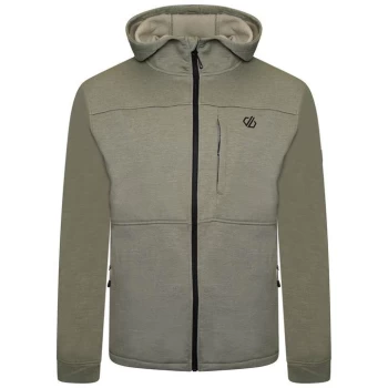 Image of Dare 2b Out Calling Full Zip Fleece - AgaveGrn Mrl