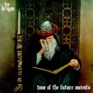 Image of Tome of the Future Ancients by Ice Dragon CD Album