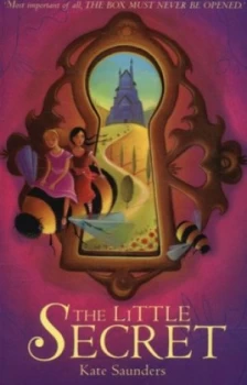 Image of The Little Secret by Kate Saunders Book
