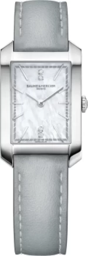Image of Baume et Mercier Hampton Ladies
