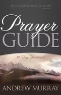 Image of prayer guide