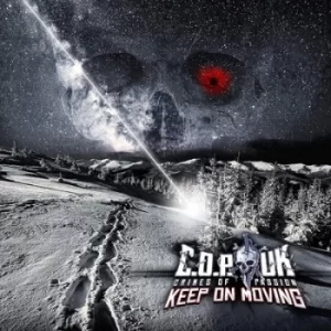 Image of Keep On Moving by Crimes of Passion CD Album