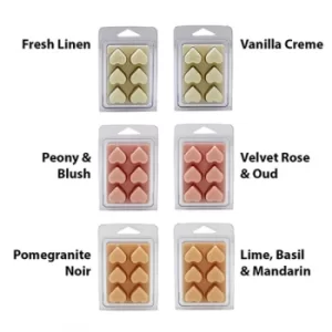 Image of Aroma Wax Melts Hearts