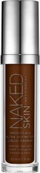 Image of Urban Decay Naked Skin Weightless Ultra Definition Liquid Foundation 30ml 12.5 - Dark