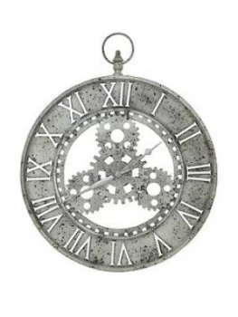 Image of Arthouse Gear Skeleton Clock