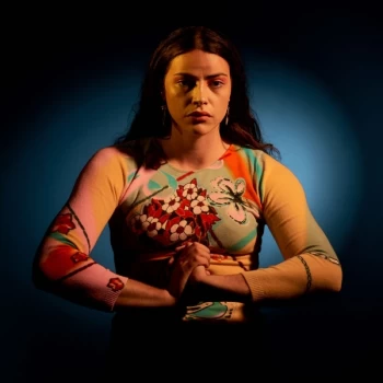 Image of June Jones - Leafcutter Vinyl