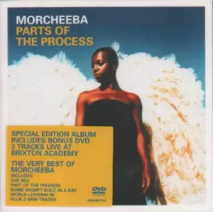 Image of Morcheeba Parts Of The Process - Special Edition 2003 UK 2-disc CD/DVD set 2564-60275-2