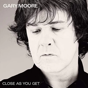 Image of Gary Moore - Close As You Get Vinyl