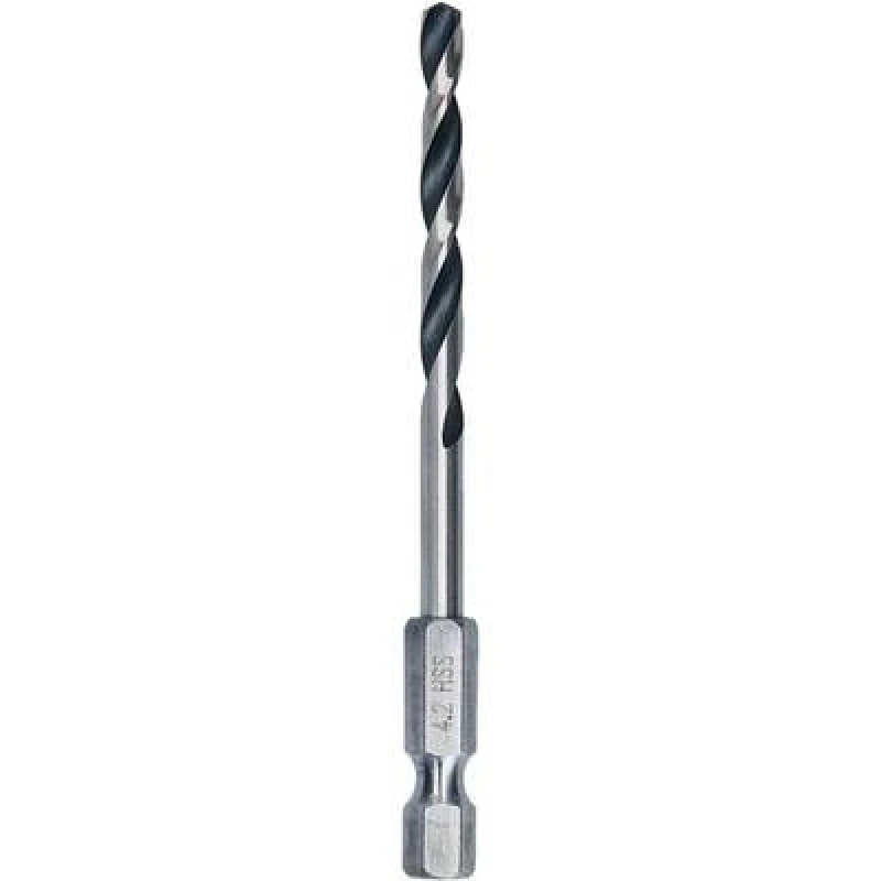 Image of Bosch Accessories Bosch Accessories 2608577524 PointTeQ 1 Piece Twist drill bit 2608577524