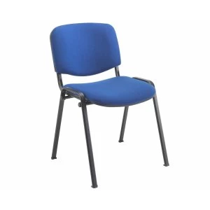 Image of TC Office Club Stacking Meeting Chair, Royal Blue