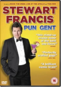 Image of Stewart Francis - Pungent