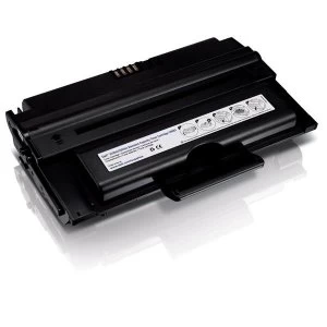 Image of Dell HX756 Black Laser Toner Ink Cartridge
