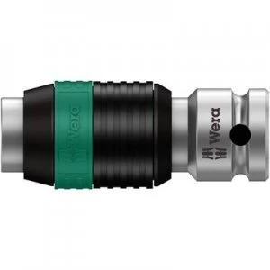 Image of Wera 8784 A1 05003529001 Bit adapter Downforce 1/4 (6.3 mm) 37mm