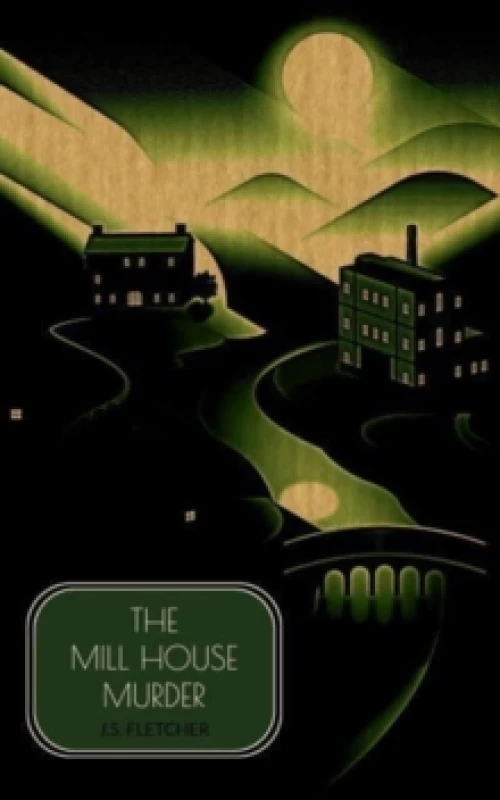 Image of The Mill House Murder Paperback / softback