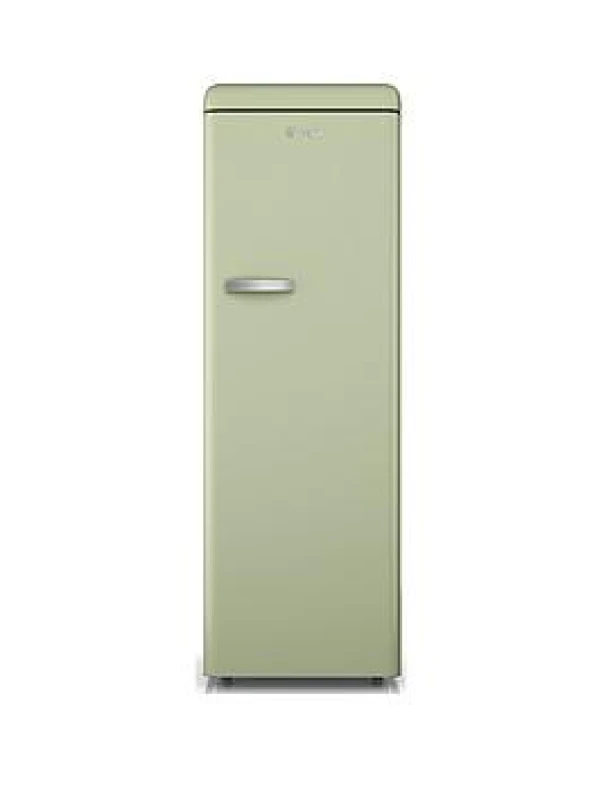 Image of Swan Retro Tall Fridge Green