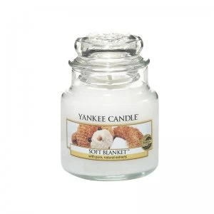 Image of Yankee Candle Soft Blanket Scented Candle 411g