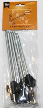Image of OLPRO Hard Ground Peg Pack of 6