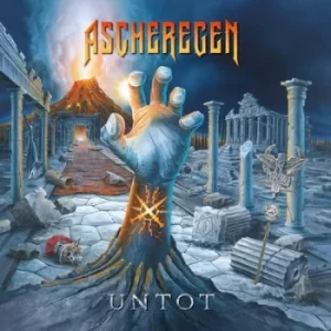 Image of Untot by Ascheregen CD Album
