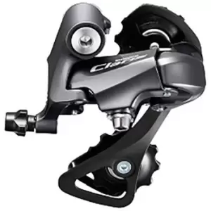 Image of Shimano Claris R2000 8 Speed Rear Derailleur - Medium Cage - Grey