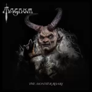 Image of The Monster Roars by Magnum CD Album