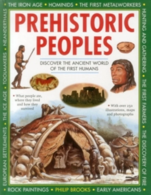 Image of Prehistoric Peoples Hardback