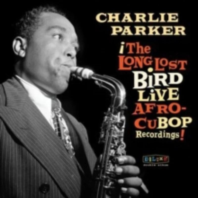 Image of Afro Cuban Bop: The Long Lost Bird Live Recordings CD / Album (Jewel Case)