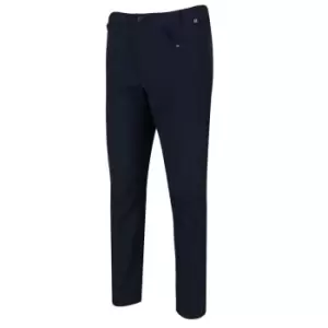 Image of Regatta Delgado Trousers ( Long) - Blue