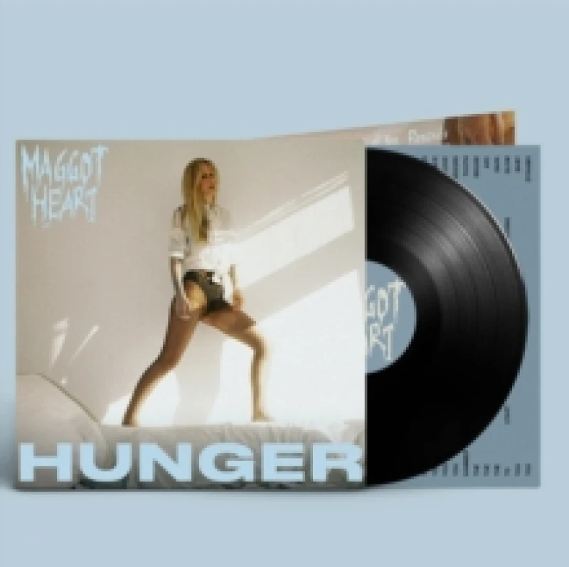 Image of Hunger Vinyl