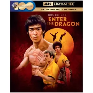 Image of Enter the Dragon 50th Anniversary 4K Ultra HD