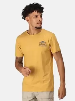 Image of Regatta Cline Vii - Orange Size M Men