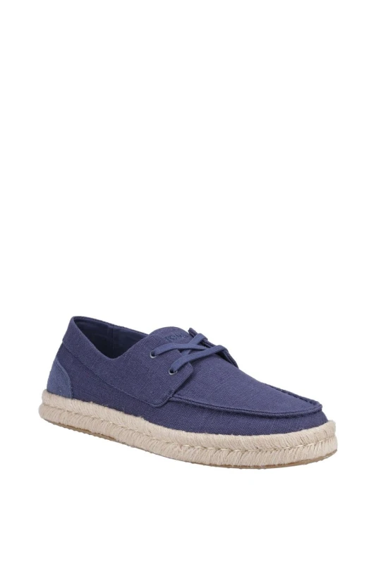 Image of Toms Cabo Rope Shoe Casual Shoes 7 (40.5) Blue 01466218270