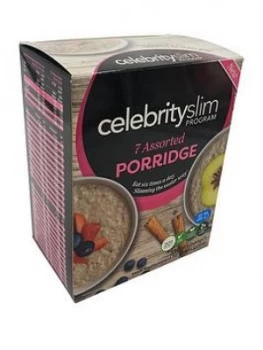 Image of Celebrity Slim Cs UK Assorted Porridge