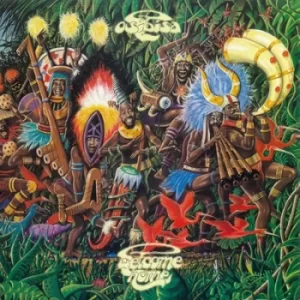 Image of Welcome Home by Osibisa Vinyl Album