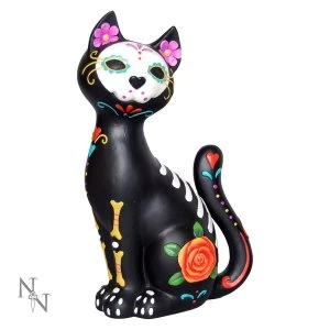 Image of Sugar Kitty Cat Statue
