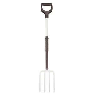 Image of Fiskars Light Digging Fork