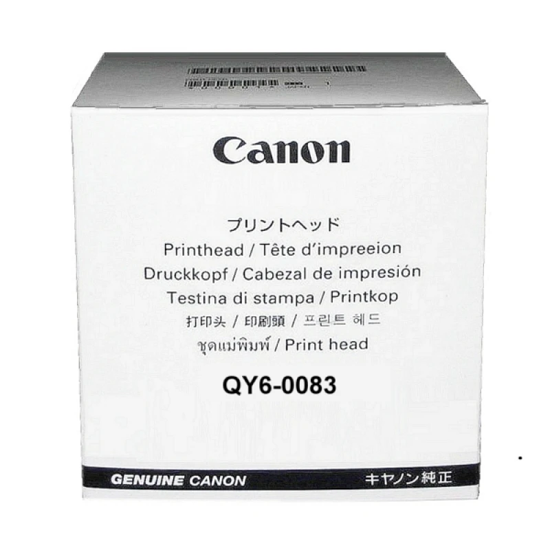 Image of Canon QY6-0083 Printhead for Pixma MG 6300 Series/ 6320/ 6350/ 7120/ 7
