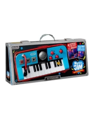 Image of Little Tikes My Real Jam Keyboard