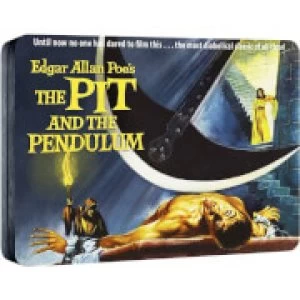 Image of Pit and the Pendulum - Steelbook Edition