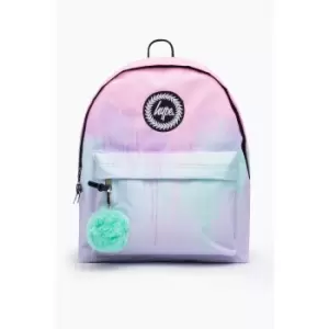 Image of Hype Drip Pastel Backpack (One Size) (Lilac)
