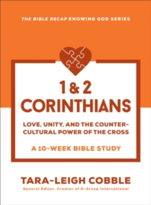 Image of 1 & 2 Corinthians. Paperback. By TaraLeigh Cobble Books