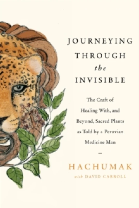 Image of Journeying Through the Invisible. Paperback. By Jorge Hachumak, David Carroll Books