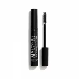 Image of GOSH Copenhagen My Favourite Mascara Carbon black