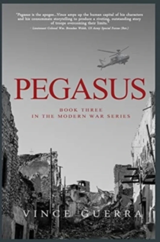 Image of Pegasus Hardback