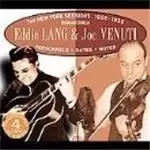 Image of Eddie Lang & Joe Venuti - New York Sessions 1926-1935, The