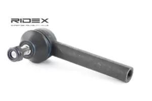 Image of RIDEX Track rod end FIAT,SEAT,LANCIA 914T0080 5960036,5960036,5960037 Tie rod end,Track rod end ball joint,Outer tie rod,Outer tie rod end 7669756