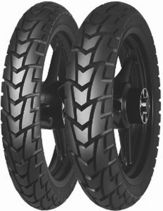 Image of Mitas MC32 ( 130/70-17 TL 62R Rear wheel, M+S marking ) Motorcycle tires