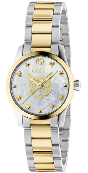 Image of Gucci Watch G-Timeless Ladies GCC-007