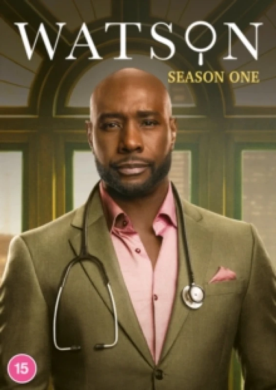 Image of Watson: Season One DVD